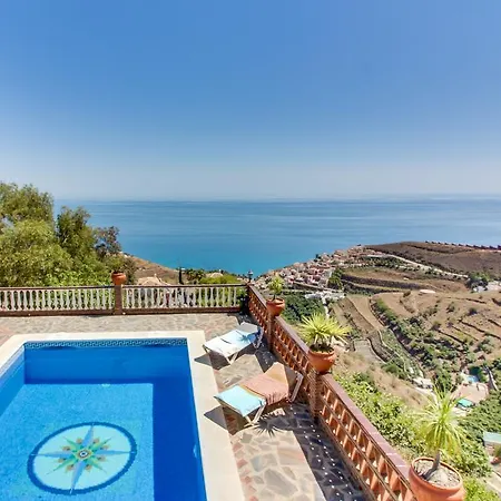Vistas Villa Torrox
