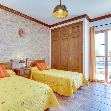 Vistas Villa Torrox